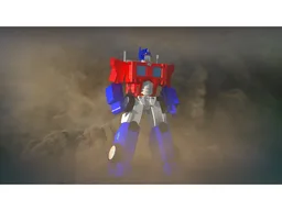 CBB13 Jimbo Masterforce-inspired Transformable Ginrai