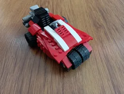 Stripe Trike