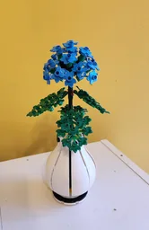 Hydrangea Flower