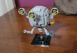 Codsworth Brickheadz | Fallout 4