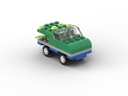 Jungle Car