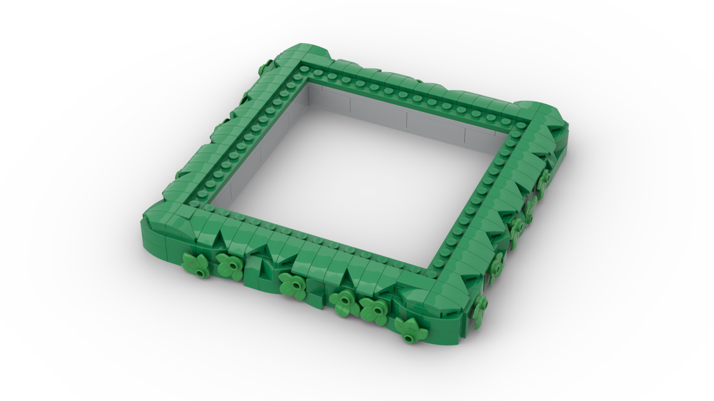 Lego Age of Empires - Base 1x1