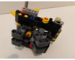 Driven Jackhammer MOD