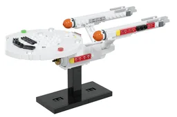 Constitution class (Ent-D Scale)