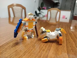 30571 Warriors dog