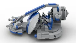 Republic ISP Swamp Speeder