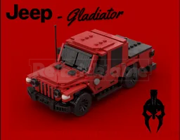 Jeep Gladiator