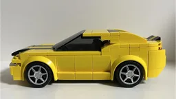 Chevrolet Camaro 7 stud