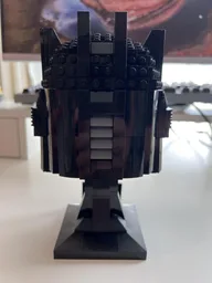 Helmet Moff Gideon