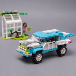 41707 Gardener's Coupe