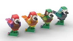 11021 Birds
