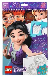 Friends Activity Book