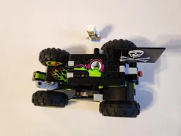 42118 Rebel Tractor