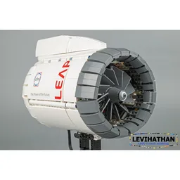 CFM LEAP engine