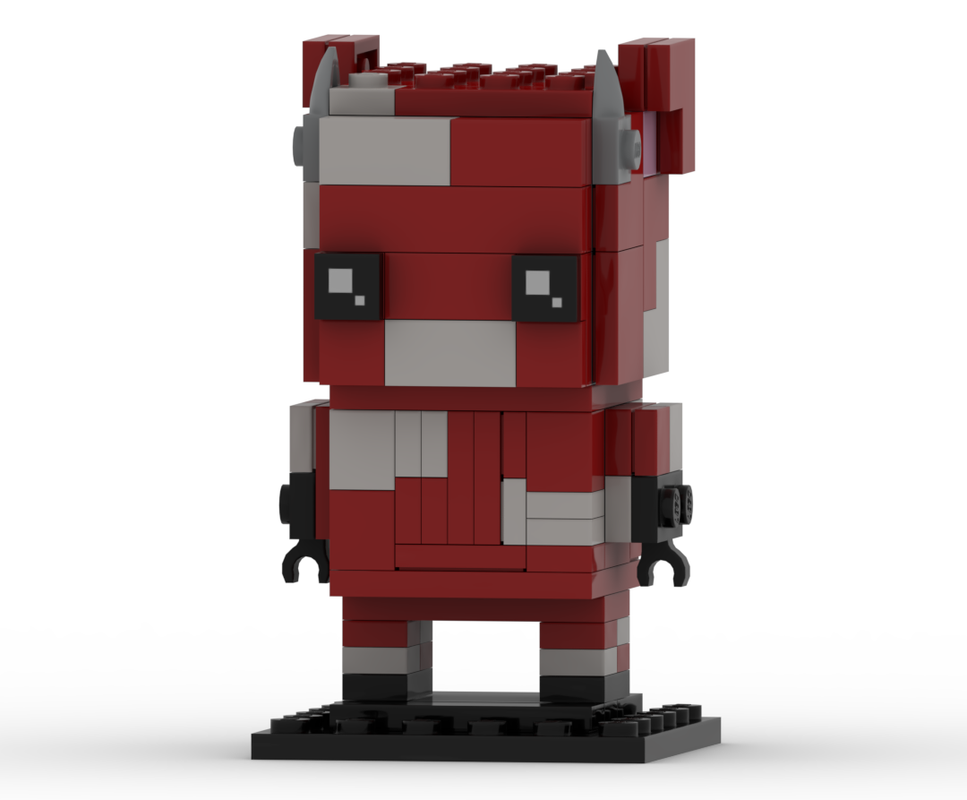 Lego ANDREH-SKIN BRICKHEADZ