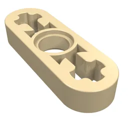 Technic Beam 1 x 3 Thin / Tan