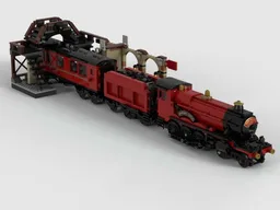 The Hogwarts Express