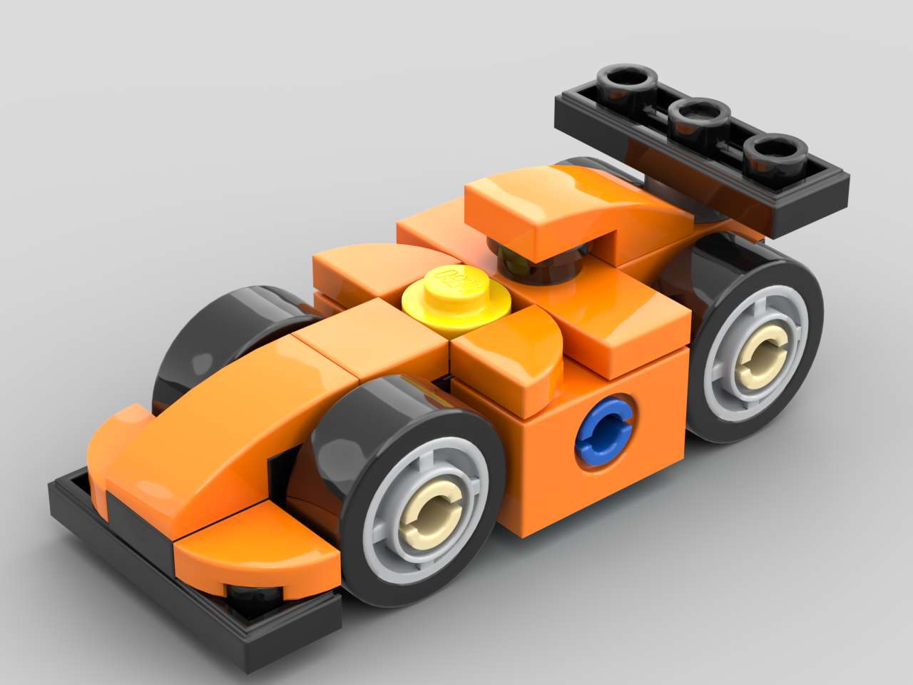 Lego Race Car