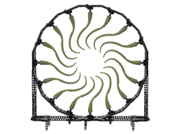 Tentacle kinetic sculpture