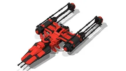 First Order Y-wing Drone