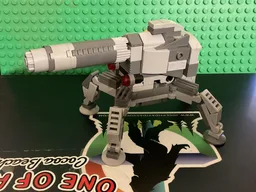 J-1 Proton Cannon