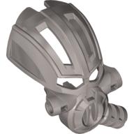Lego Large Figure Mask Volitak / Pearl Light Gray