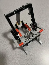 Adjustable Technic Cell Phone Holder / Stand