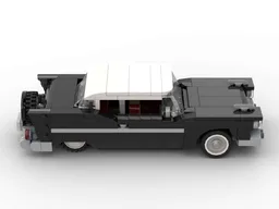 Bowtie Impala - Black