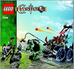 Troll Assault Wagon