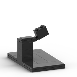 30708 Simple display stand