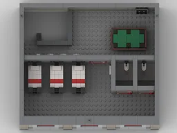 M-01 Modular Firehouse