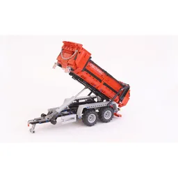 Tractor trailer chassies