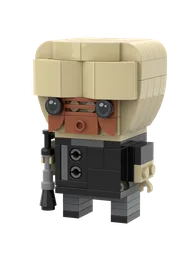 Bith Musician (Cantina Band) Brickheadz