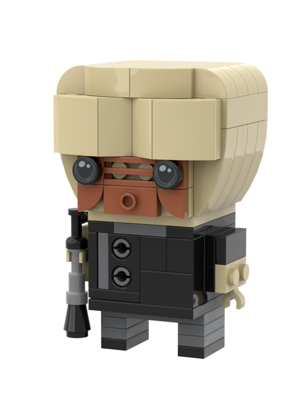 Lego Bith Musician (Cantina Band) Brickheadz