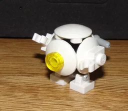 Tiny Robot 003