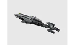 Recusant-class light destroyer UCS