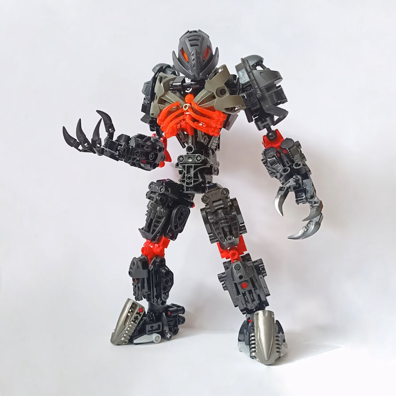 Lego Makuta Teridax