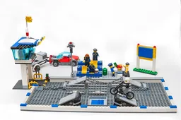 60047 Trick Biker Track