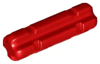 Technic Axle 2 Notched