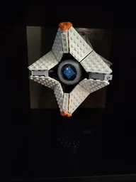 Destiny Generalist Shell Ghost
