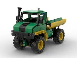 42136- Dump truck