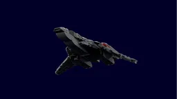 Gryphon Heavy Fighter