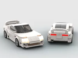 Toyota Supra (JZA80)