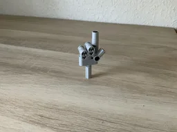 Pointer Finger Stick