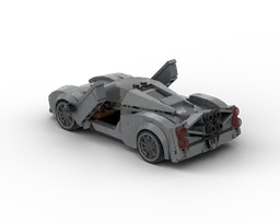 ULTIMATE Pagani Utopia