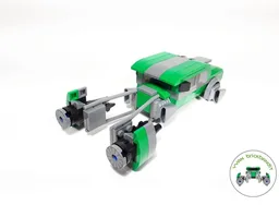 HOTROD SPEEDER