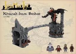 Khazad-Dum Bridge