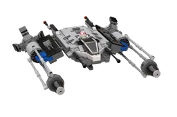 M-Wing Bomber