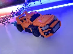 Rocket League Takumi (77238 alt)