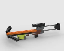 Crossbow Half-Life 2.